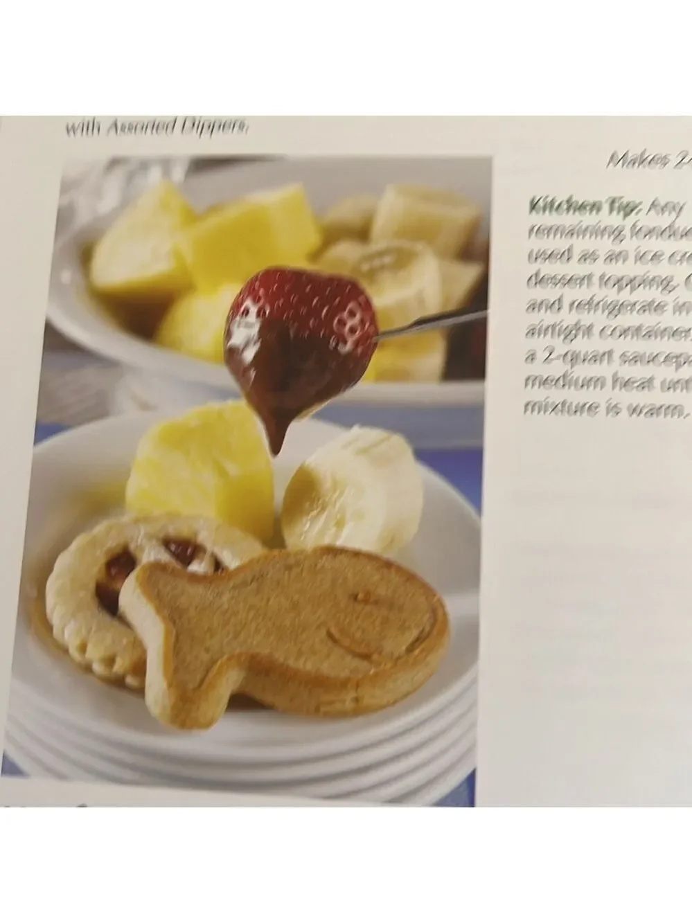 Simple 1-2-3 Recipe Book